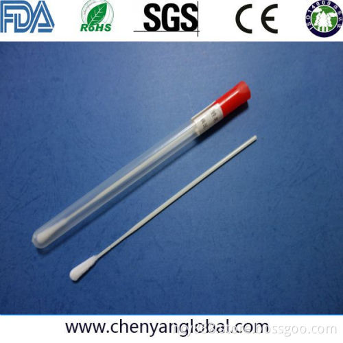 Suitable for Cosmetology Using Sample Collection Flocked Swab